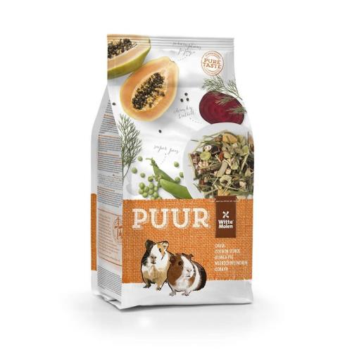 Witte®Molen荷蘭偉特PUUR-純天然天竺鼠飼料 2.5kg (17-WM-5016)