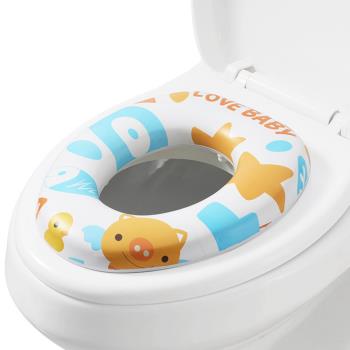 【Vanibaby】加厚軟墊學習便器