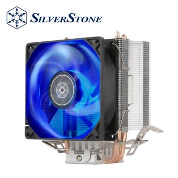 SilverStone 銀欣 KR03 高效能 CPU散熱器