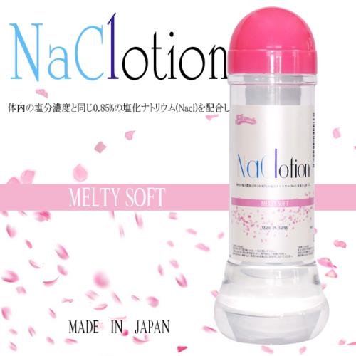 FILL WORKS-NaClotion柔軟潤滑液360ml-粉