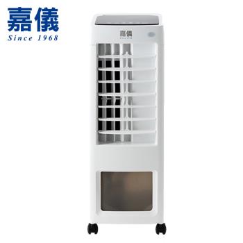 嘉儀 三段式全功能遙控定時水冷扇KEC-9367