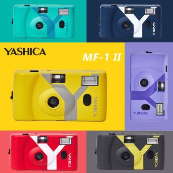 YASHICA MF-1 Y 傳統相機2022年版(公司貨)