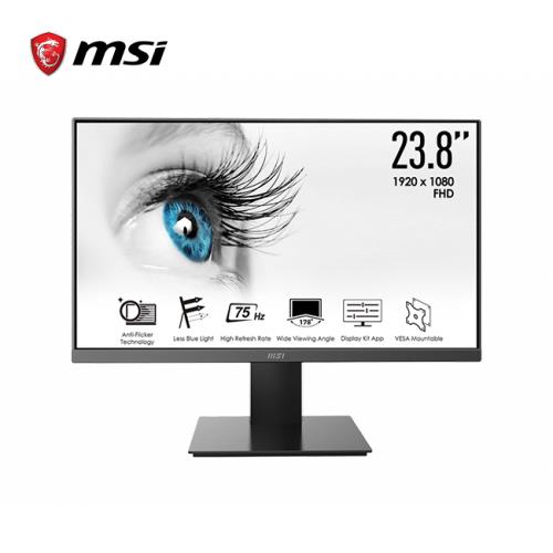 MSI 微星 23.8吋 PRO MP241X 平面美型螢幕