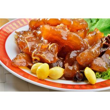 【老林記】紅燒素蹄筋(全素)