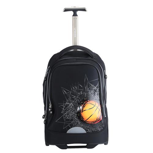 Uniker 大輪軸靜音拉桿包