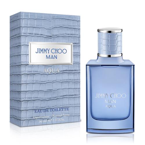 Jimmy Choo 活力海洋男性淡香水(30ml)|JIMMY CHOO|ETMall東森購物網