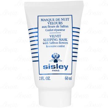 SISLEY 希思黎 藏紅花絲絨修護晚安面膜(60ml)(公司貨)