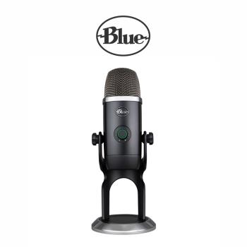 【Blue】YETI X 雪怪 USB 麥克風 (高規格終極款，Youtuber、Podcast 推薦)
