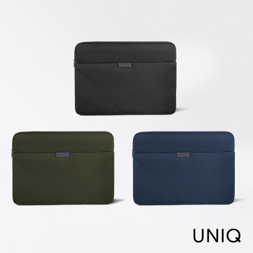 UNIQ MacBook 14吋 Bergen 防水尼龍減震筆電保護套