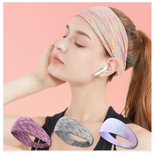 運動髮帶 束髮帶