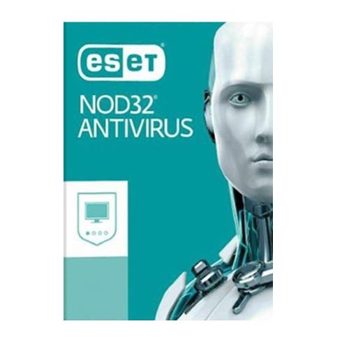 ESET NOD32 Antivirus 防毒軟體 中文 3年1台 專案版(內含序號金鑰)