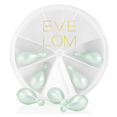 EVE LOM 全能深層潔淨膠囊 輕巧裝 14顆 潔顏小魔豆