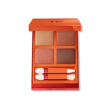 TOM FORD 蜜桃狂想限定版 高級訂製四格眼盤 2款可選