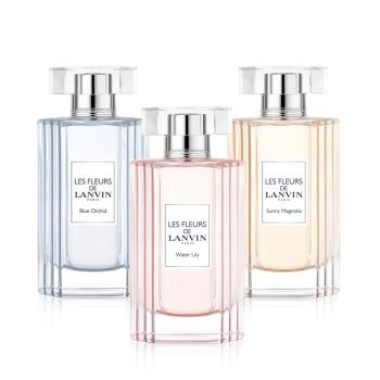 LANVIN 浪凡 Fleurs de Lanvin 花語系列女性淡香水 90ml