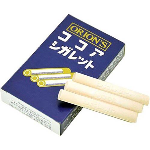 【妝點家精選】日本百年線香｜經典零食 X 香氛-可可香菸造型糖