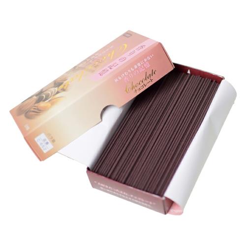【妝點家精選】日本百年線香｜香氣的記憶-巧克力