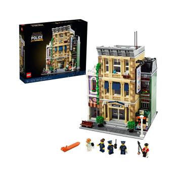 樂高 LEGO 積木 Police Station 創意系列 街景系列 警察局 10278w