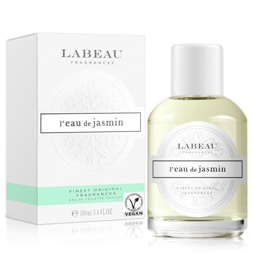 LABEAU 純淨花園 茉莉淡香水(100ml)