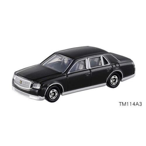 TOMICA NO.114 豐田CENTURY_TM114A3多美小汽車 TAKARA TOMY