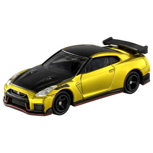 TOMICA 日產GTR NISMO 特別版(黃) TM20574 TAKARA TOMY