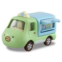 TOMICA No.149 角落生物 企鵝 冰淇淋餐車 TM12539多美小汽車