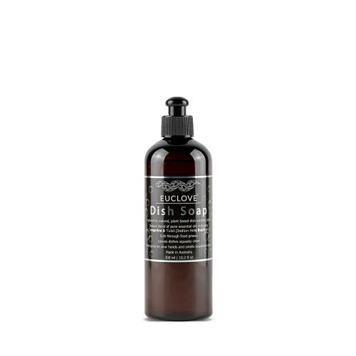 EUCLOVE 碗盤清潔精油皂液 300ml