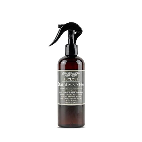 EUCLOVE 不鏽鋼抗菌精油亮潔噴霧 300ml