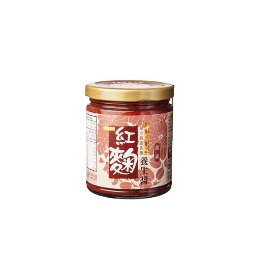 【菇王】紅麴養生醬 240g/瓶