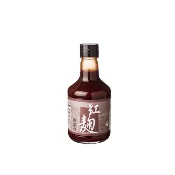 【菇王】紅麴醬油膏 300ml/瓶