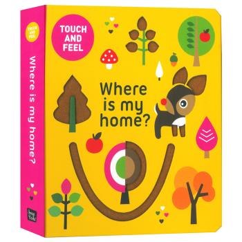 where is my home？