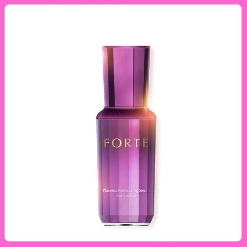 《FORTE》台塑生醫胎盤肌活瞬效精華液 30ml/瓶 