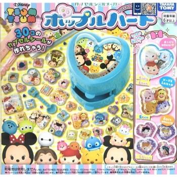 日本SUMIKKO TSUMTSUM 夢幻立體貼紙機 DS14266