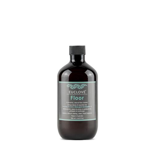 EUCLOVE 地板抗菌精油防蟲清潔液 500ml
