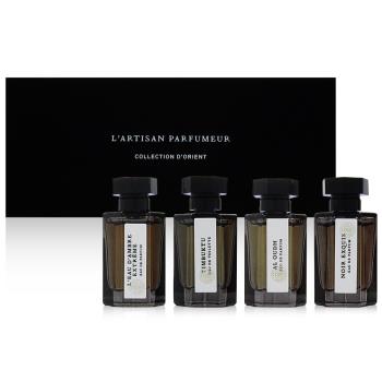 LArtisan Perfumeur 阿蒂仙之香 東方系列 小香禮盒 5mlx4