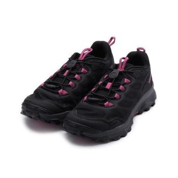 MERRELL SPEED STRIKE AEROSPORT 健行鞋 黑紫紅 ML135170 女鞋