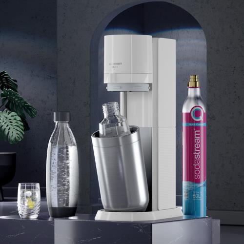 Sodastream GAIA氣泡水機(黑/白) 2023快扣機型