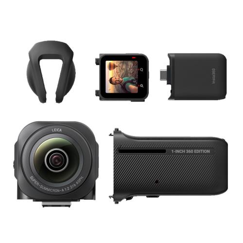 INSTA 360 ONE RS 一英吋全景6K 全景相機運動相機(公司貨)|其他品牌