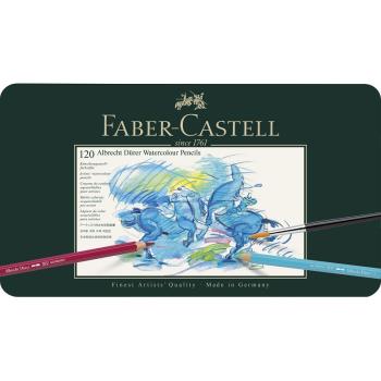 FABER-CASTELL輝柏 專家級120色水彩色鉛筆/盒 117511