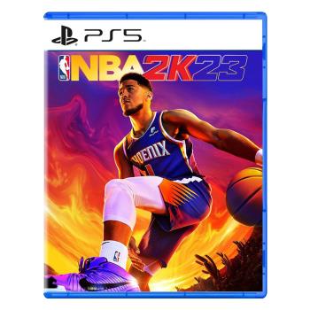 PS5 NBA 2K23 (中文標準版)