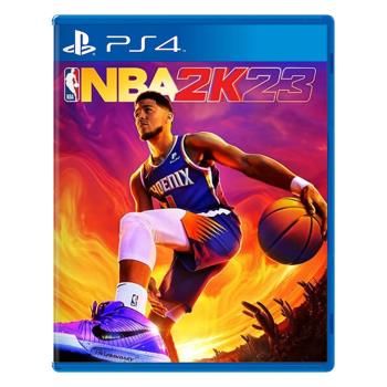 PS4 NBA 2K23 (中文標準版)