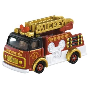 TOMICA 米奇消防車 迪士尼小汽車 DS18079 TAKARA TOMY