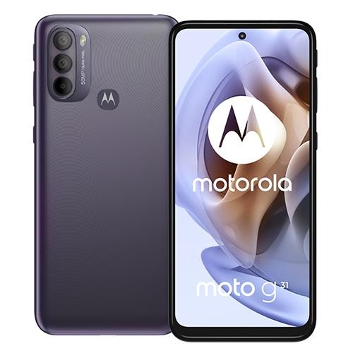 Motorola 八核大容量智慧型手機G31【愛買】