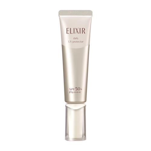 SHISEIDO資生堂   ELIXIR 怡麗絲爾 彈潤多效美肌乳SP+ 35ml(公司貨)-森