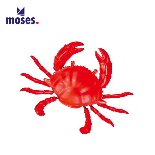 德國Moses  廚師風-仿真螃蟹磁吸