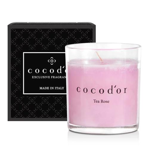 韓國cocodor香氛高級蠟燭130g-多款香味可選(單入)效期品2026/6/9