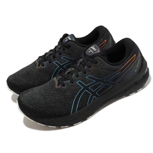 Asics 慢跑鞋 GT-2000 10 Lite-Show 男鞋 黑 反光 支撐 低足弓 亞瑟士 1011B412001 [ACS 跨運動]