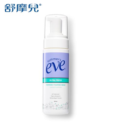 舒摩兒浴潔幕斯150ml