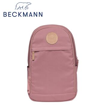 【Beckmann】Urban Midi 小大人護脊後背包26L - 沙漠粉紅