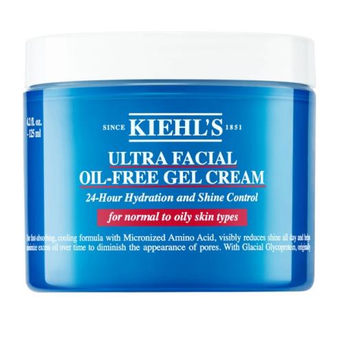 Kiehls契爾氏 冰河醣蛋白吸油水感凝凍125ml(國際航空版)