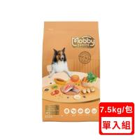 美國Mobby莫比自然食-S26鮭魚馬鈴薯全齡犬無穀食譜 7.5kg   數量2 贈神仙磚 
